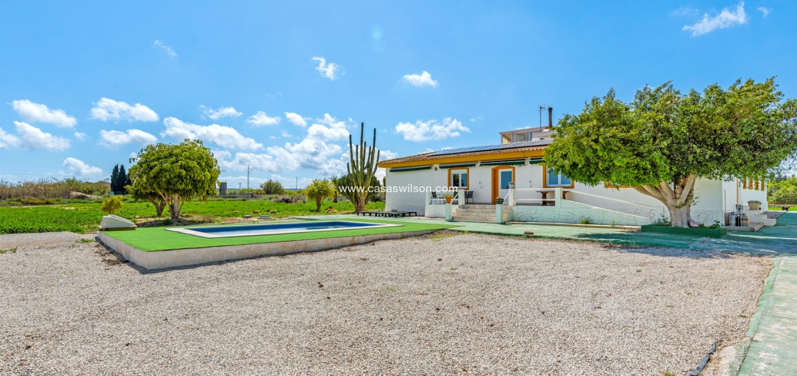 Sale - Villa - Los Montesinos