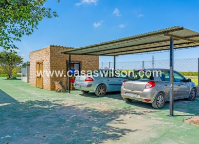 Sale - Villa - Los Montesinos