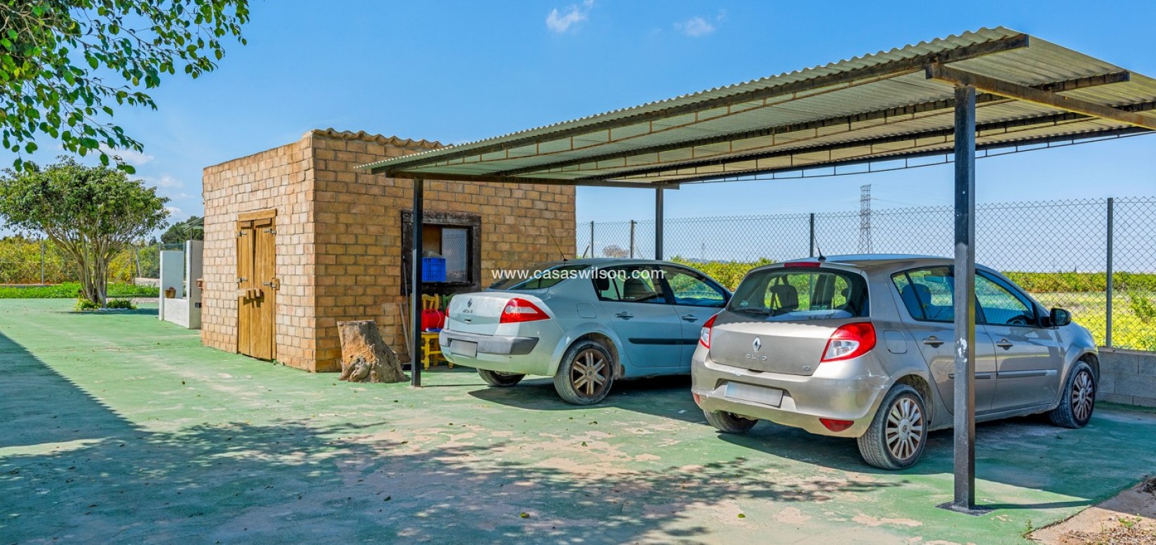 Sale - Villa - Los Montesinos