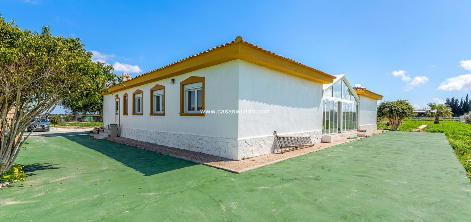 Sale - Villa - Los Montesinos