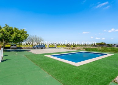 Sale - Villa - Los Montesinos