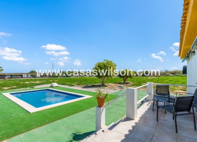 Sale - Villa - Los Montesinos