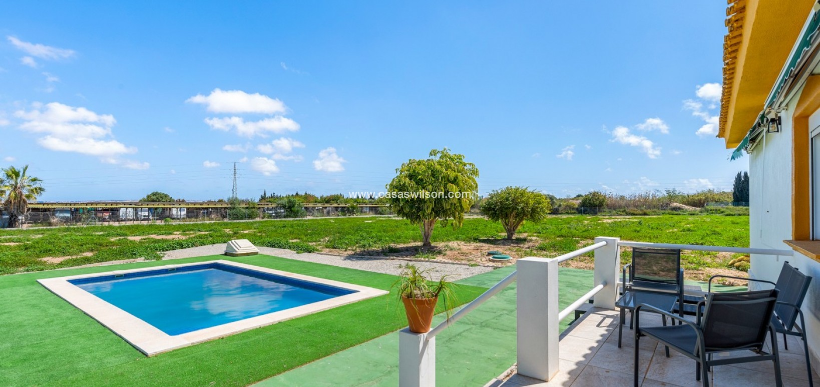Sale - Villa - Los Montesinos