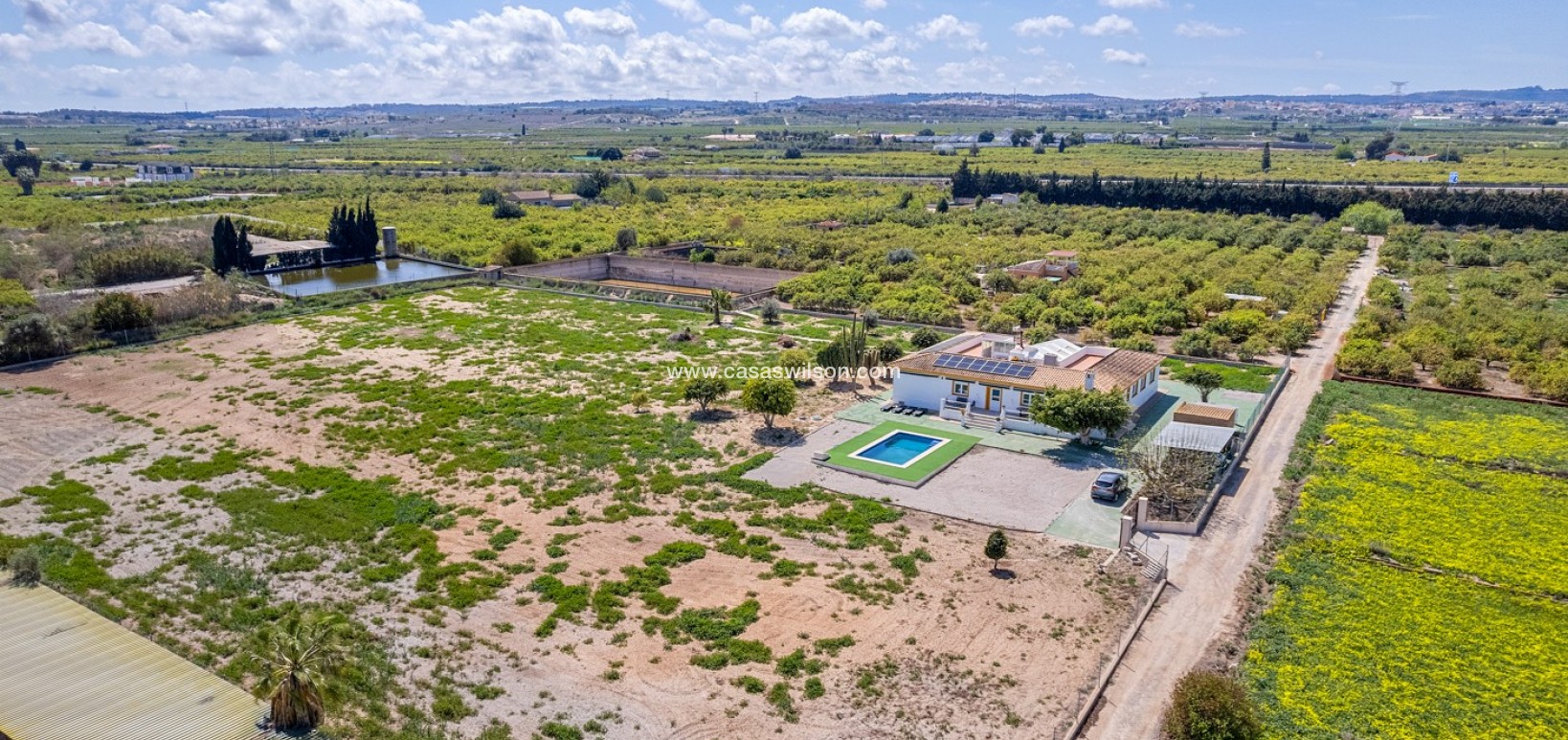 Sale - Villa - Los Montesinos