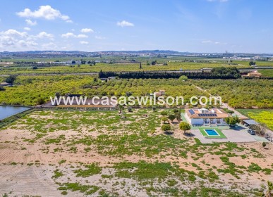 Sale - Villa - Los Montesinos