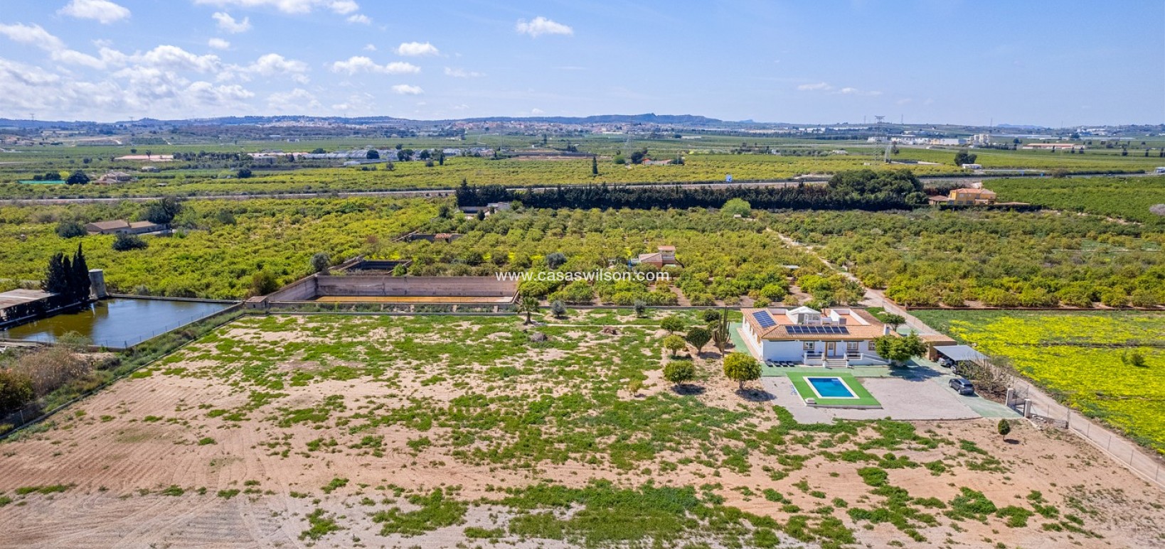 Sale - Villa - Los Montesinos