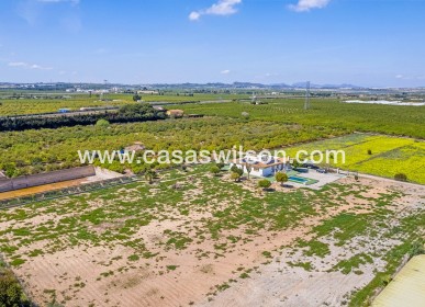 Sale - Villa - Los Montesinos