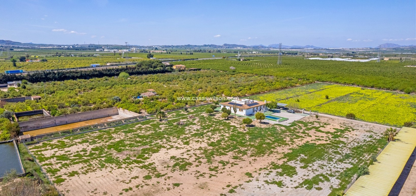 Sale - Villa - Los Montesinos