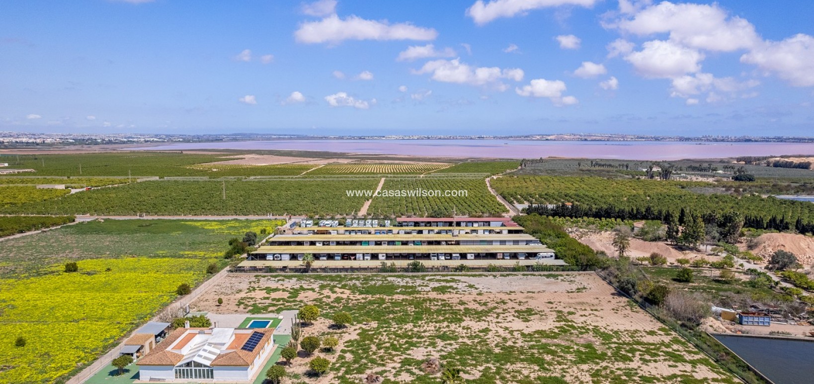 Sale - Villa - Los Montesinos