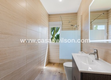 Sale - Villa - Los Montesinos