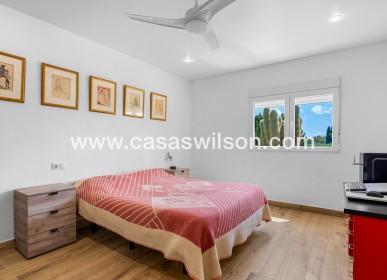 Sale - Villa - Los Montesinos