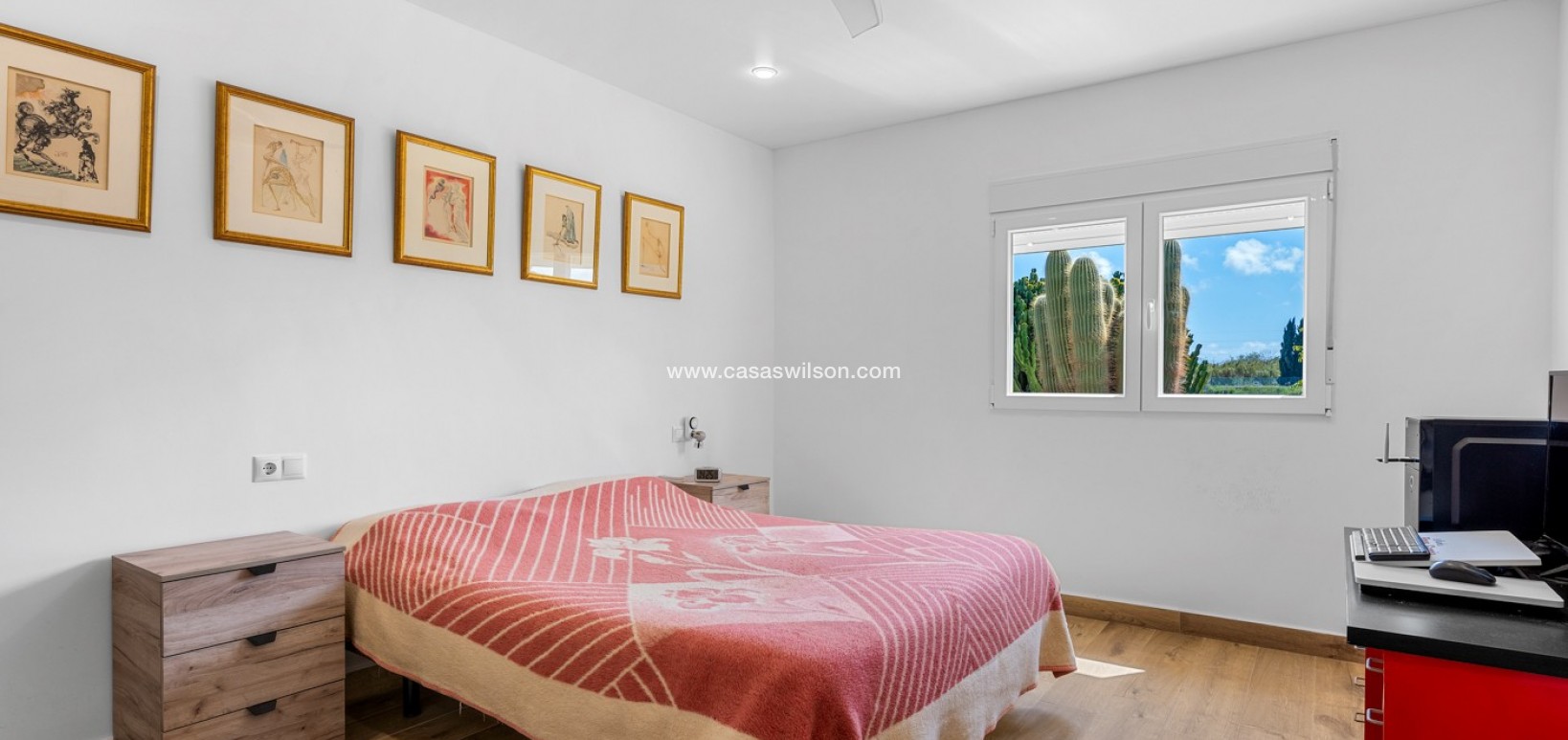 Sale - Villa - Los Montesinos