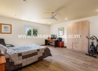 Sale - Villa - Los Montesinos