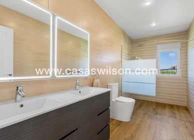 Sale - Villa - Los Montesinos