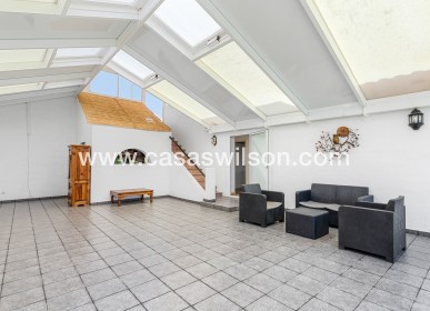 Sale - Villa - Los Montesinos