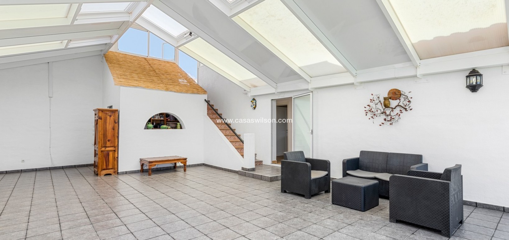 Sale - Villa - Los Montesinos