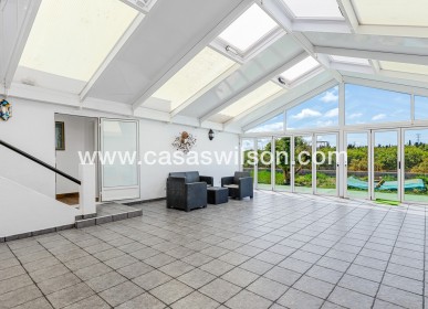 Sale - Villa - Los Montesinos