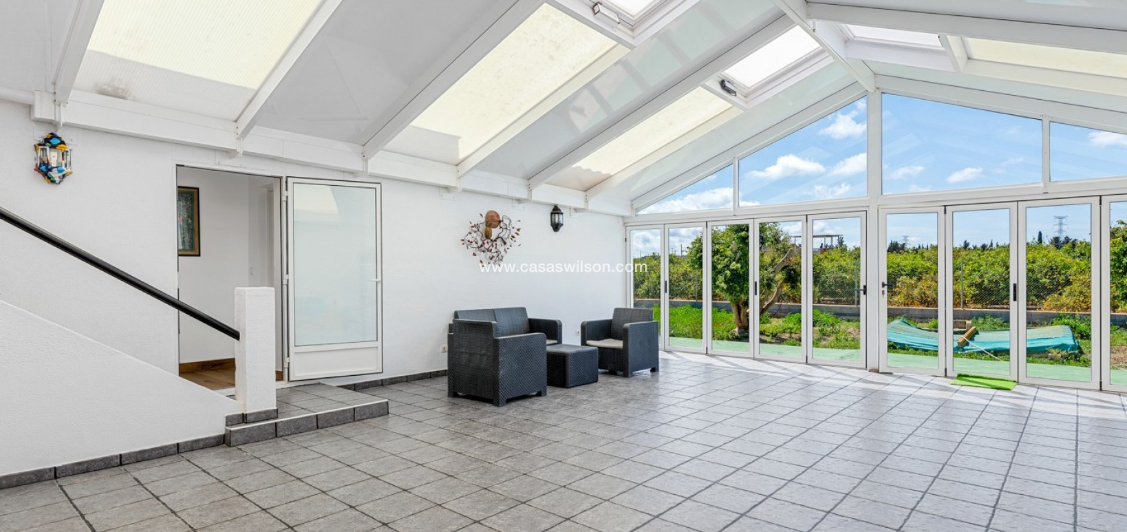 Sale - Villa - Los Montesinos