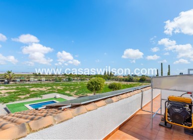 Sale - Villa - Los Montesinos