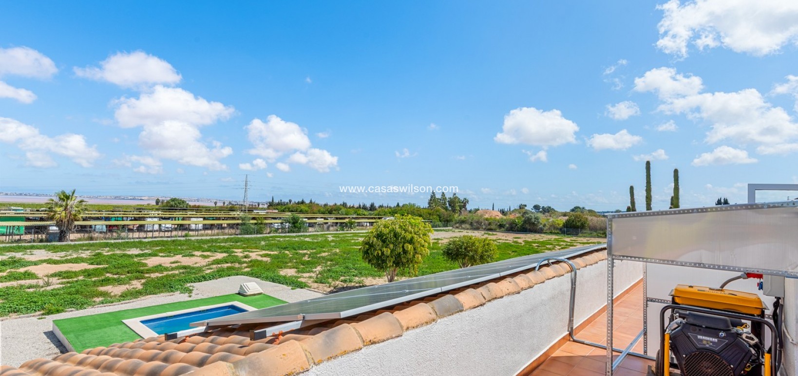 Sale - Villa - Los Montesinos