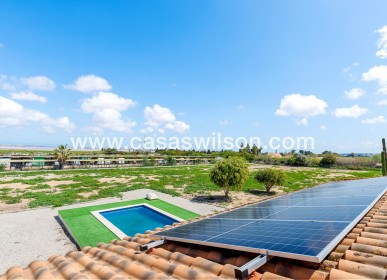 Sale - Villa - Los Montesinos