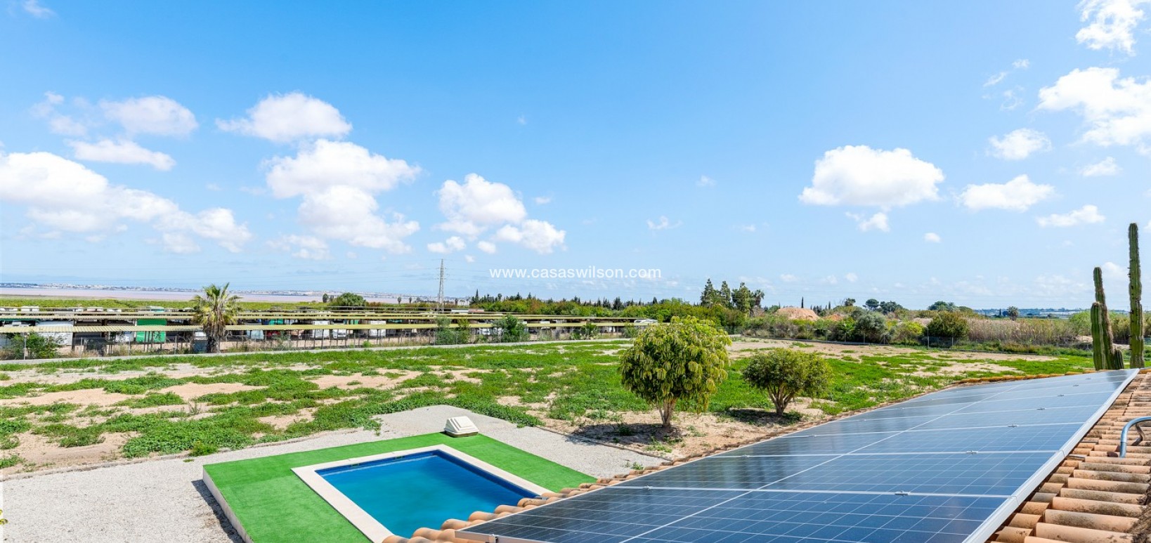 Sale - Villa - Los Montesinos