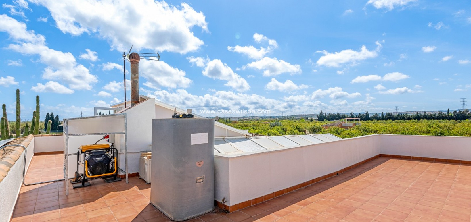 Sale - Villa - Los Montesinos