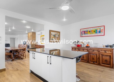 Sale - Villa - Los Montesinos