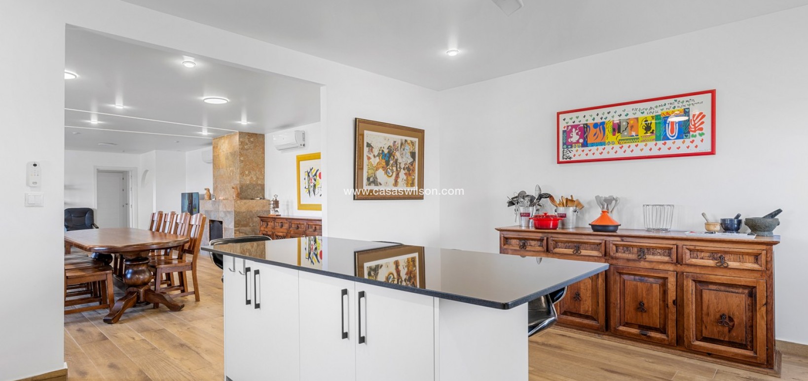 Sale - Villa - Los Montesinos