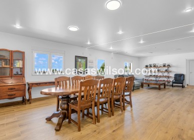 Sale - Villa - Los Montesinos