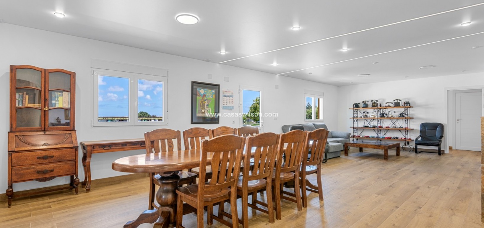 Sale - Villa - Los Montesinos