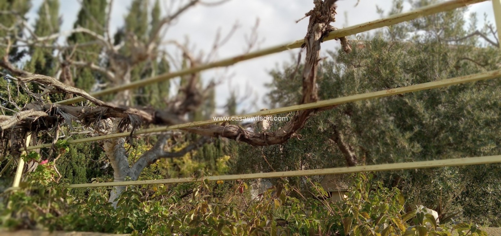 Sale - Villa - Murcia