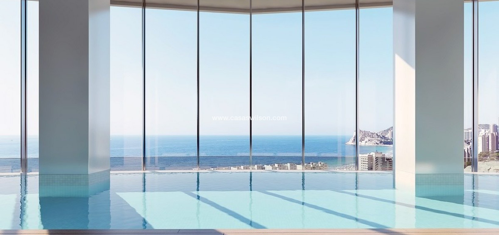 New Build - Apartment - Benidorm - Poniente