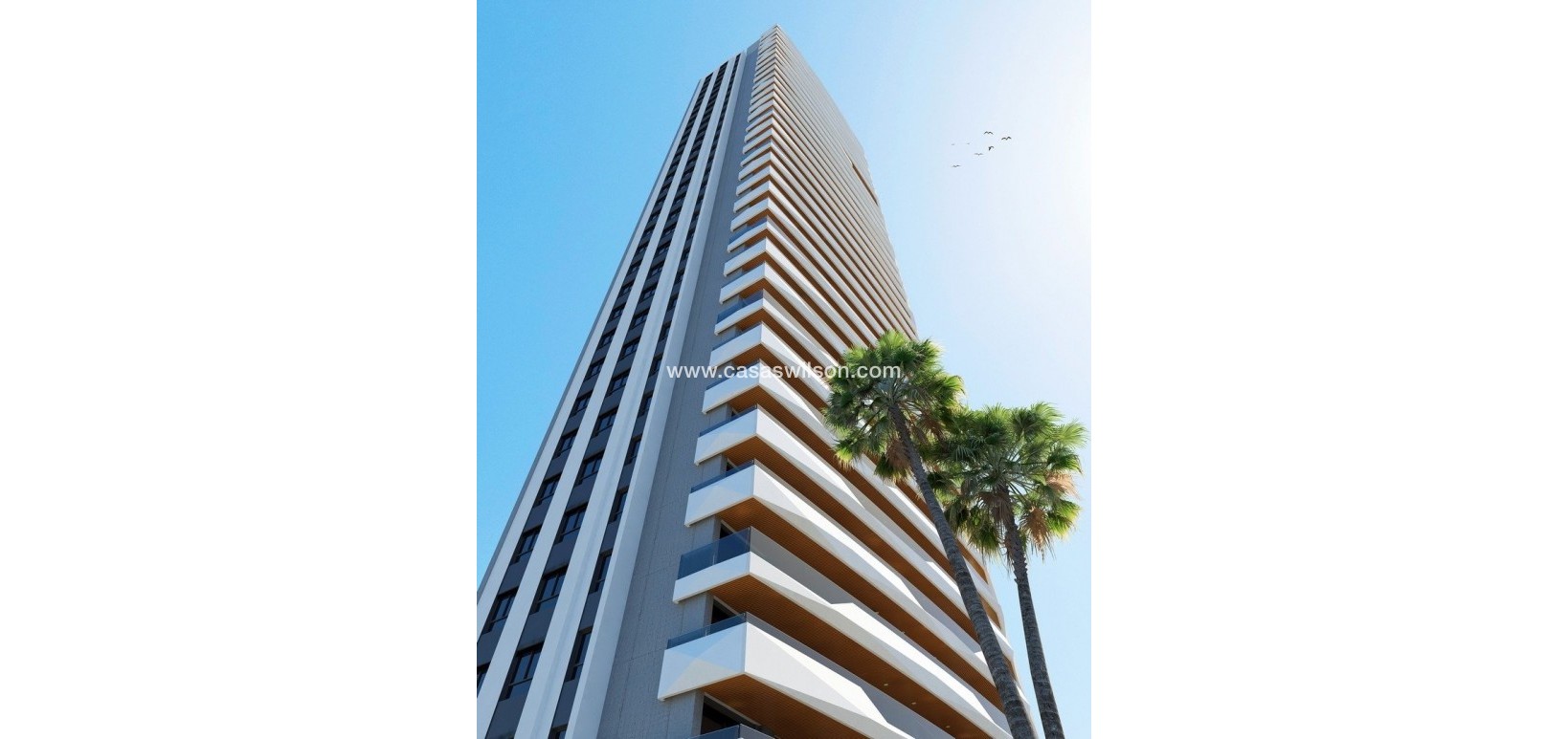 New Build - Apartment - Benidorm - Poniente