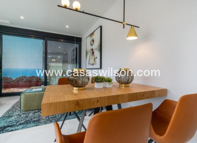 New Build - Apartment - Benidorm - Poniente