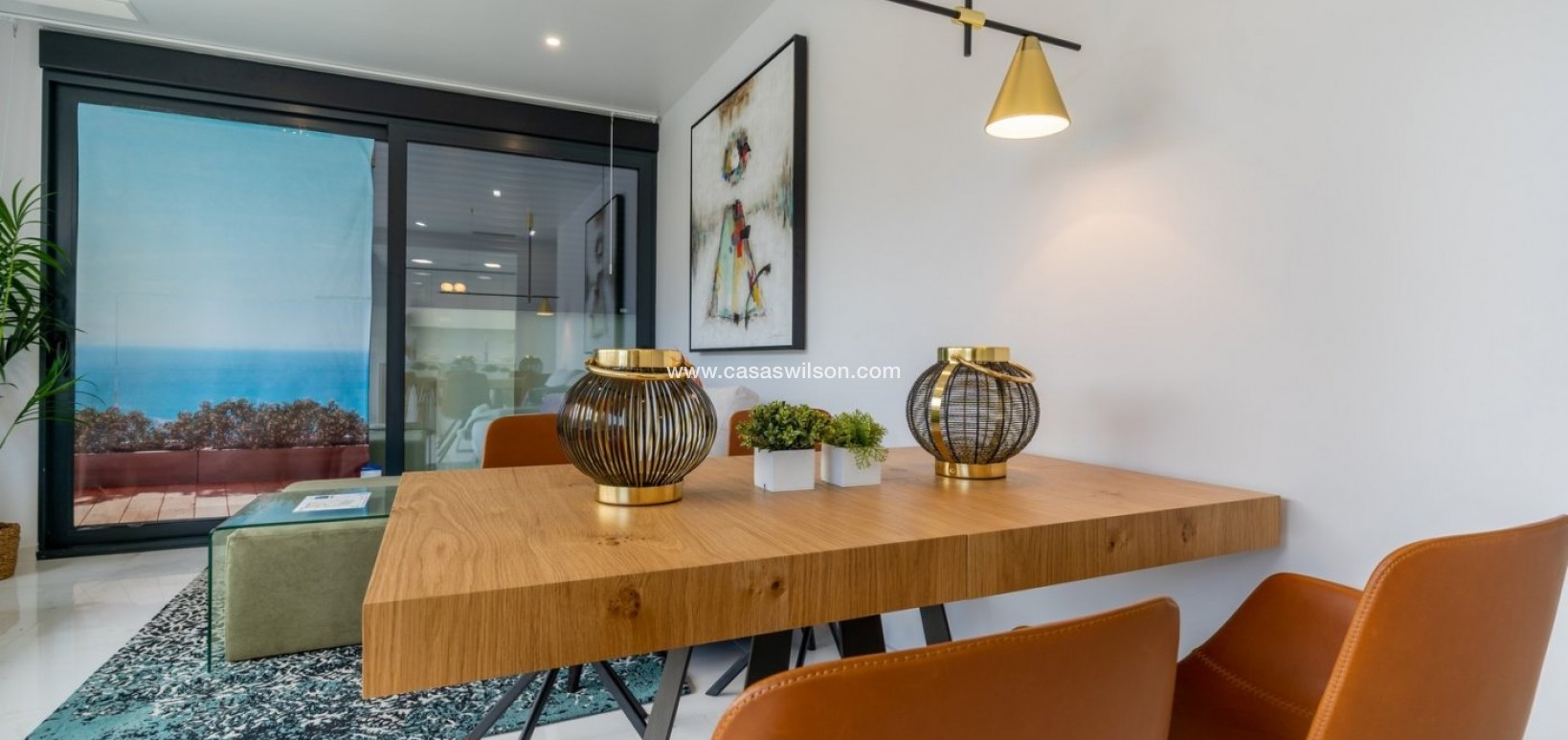 New Build - Apartment - Benidorm - Poniente