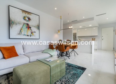 New Build - Apartment - Benidorm - Poniente