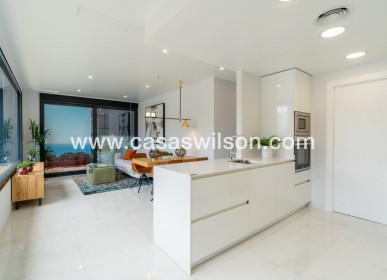 New Build - Apartment - Benidorm - Poniente