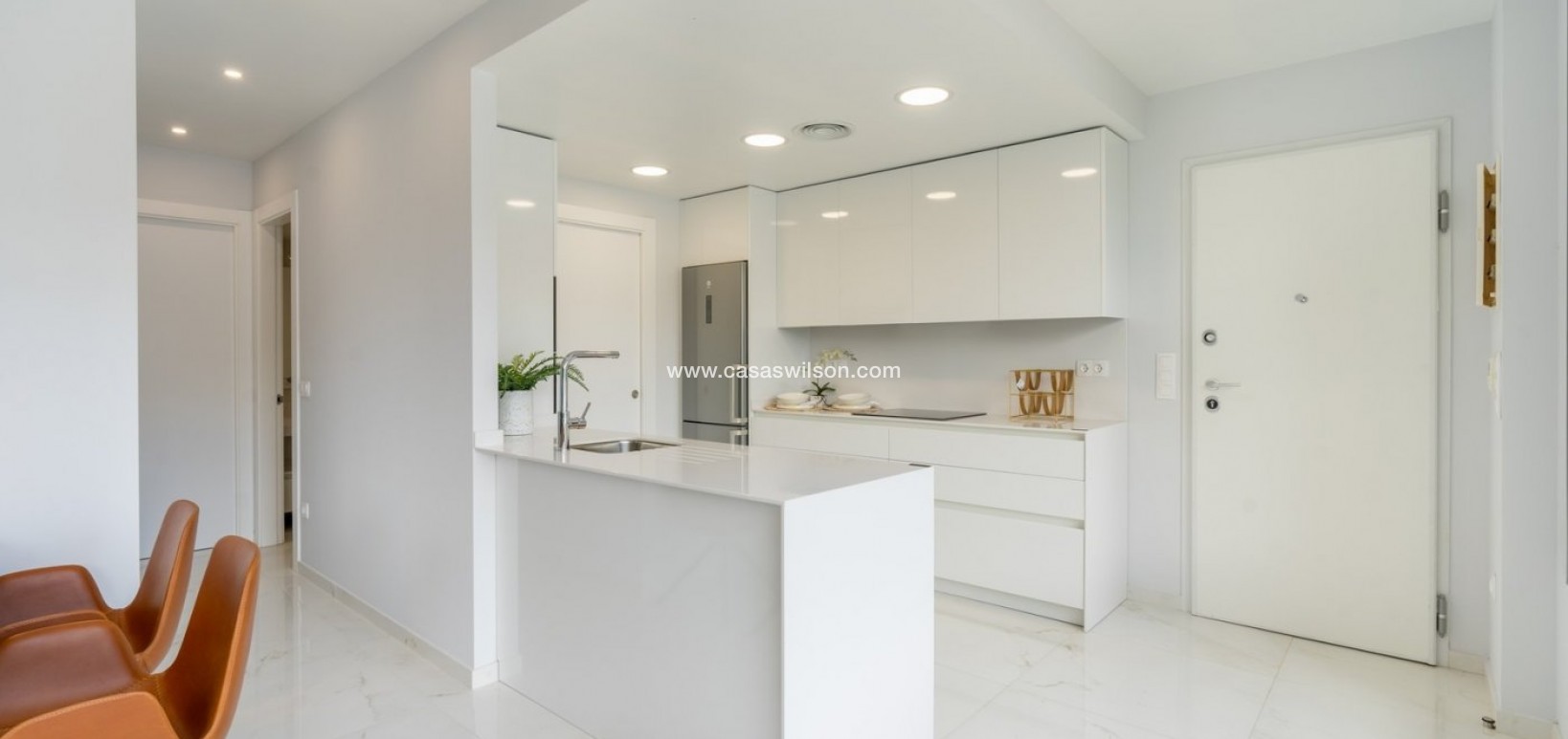 New Build - Apartment - Benidorm - Poniente