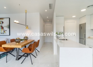 New Build - Apartment - Benidorm - Poniente