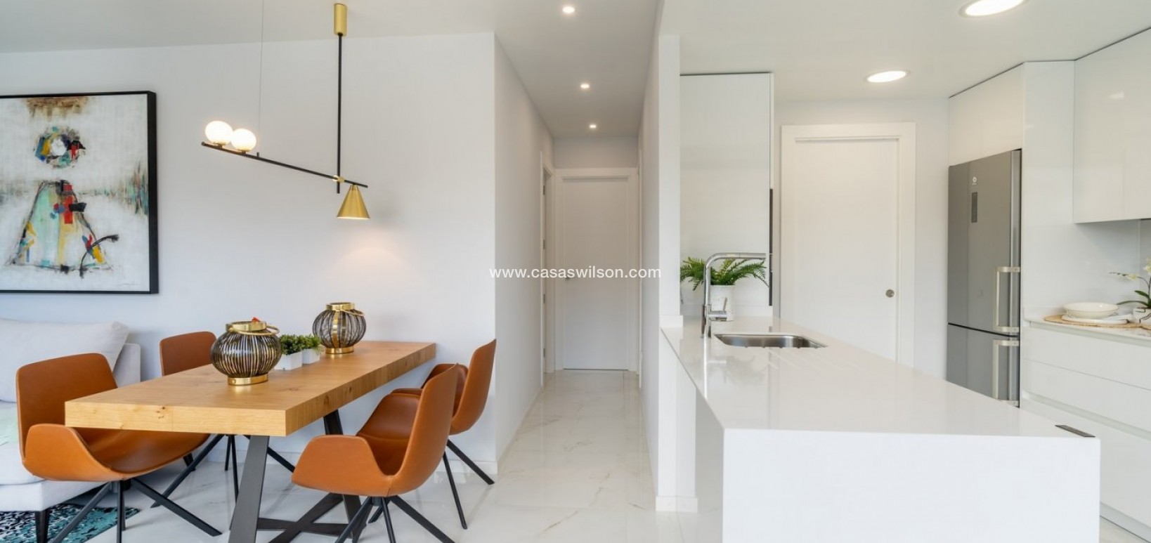 New Build - Apartment - Benidorm - Poniente