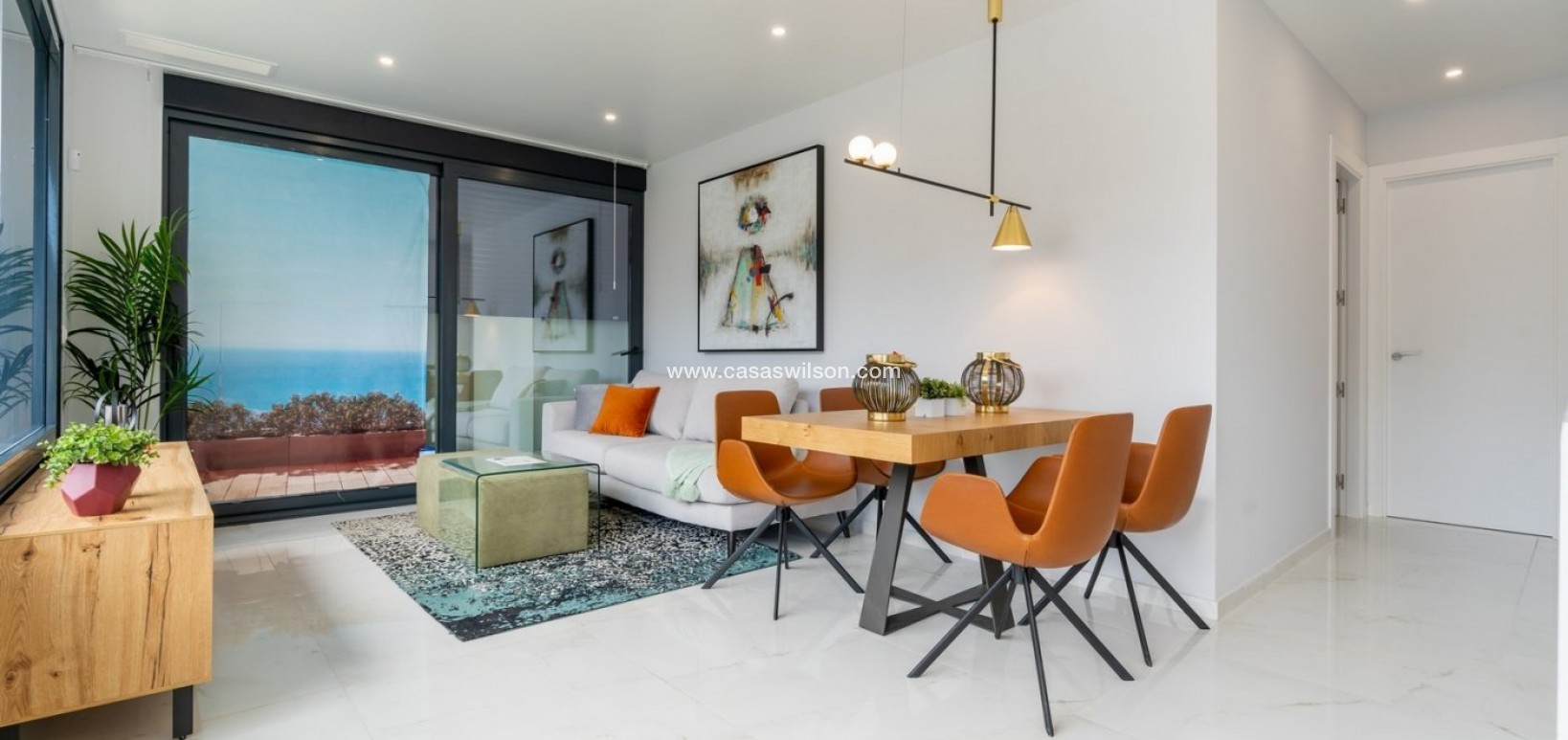 New Build - Apartment - Benidorm - Poniente