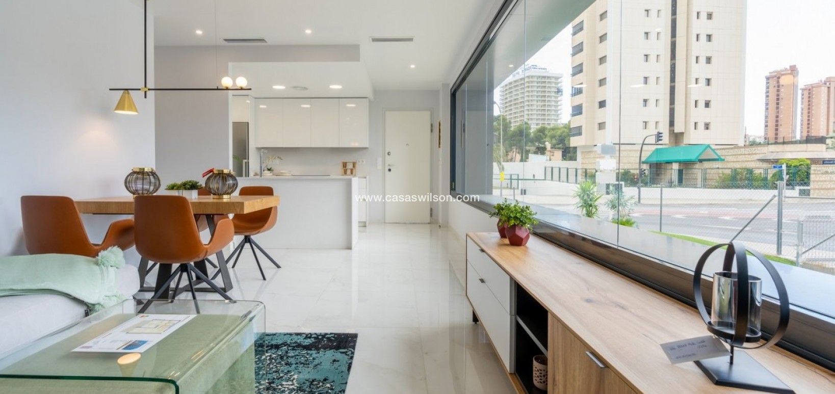 New Build - Apartment - Benidorm - Poniente