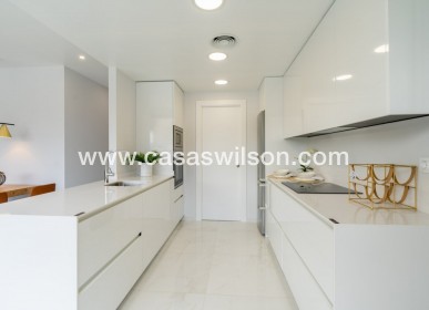 New Build - Apartment - Benidorm - Poniente