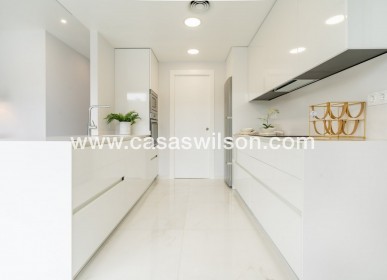 New Build - Apartment - Benidorm - Poniente