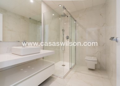 New Build - Apartment - Benidorm - Poniente