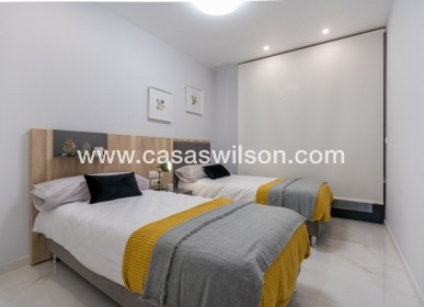 New Build - Apartment - Benidorm - Poniente