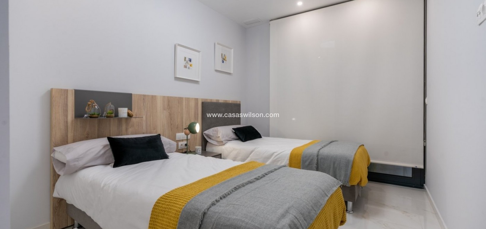 New Build - Apartment - Benidorm - Poniente