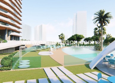 New Build - Apartment - Benidorm - Poniente