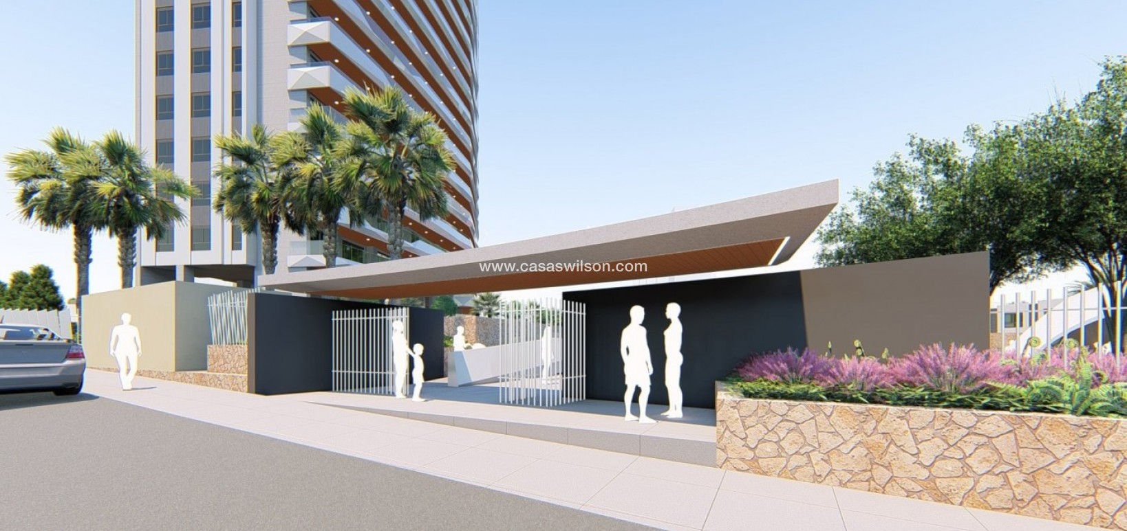 New Build - Apartment - Benidorm - Poniente